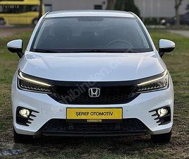 HONDA CITY 1.5 I-VTEC EXECUTIVE