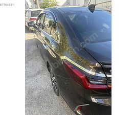 HONDA CITY 1.5 I-VTEC EXECUTIVE