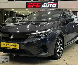 HONDA CITY 1.5 I-VTEC EXECUTIVE