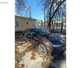 HONDA CITY 1.5 I-VTEC EXECUTIVE