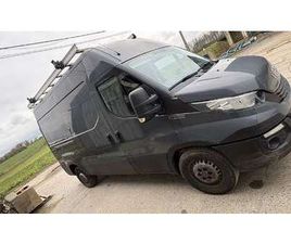 IVECO DAILY 35 35S21 3.0 TURBO HI-MATIC