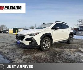 SUBARU CROSSTREK 2025 SUBARU CROSSTREK TOURING