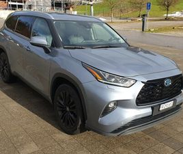 HIGHLANDER 2.5 HSD PREMIUM E-CVT