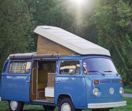 VOLKSWAGEN COMBI T2B WESTFALIA - 1973