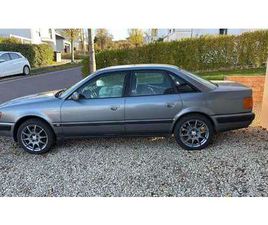 AUDI 100 100 QUATTRO