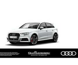 AUDI A3 SPORTBACK S3 SPORTBACK 2.0 TFSI QUATTRO S LINE MATRIX NAVI