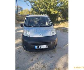 CITROEN NEMO COMBI COMBI 1.4 HDI SX PLUS
