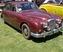 DAIMLER 250 1966 DAIMLER 250 V8 JAGUAR MARK 2 MK2 II