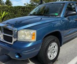 DODGE DAKOTA 2006 DODGE DAKOTA