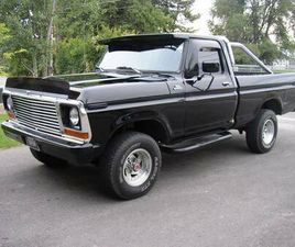 1978 FORD 4X4