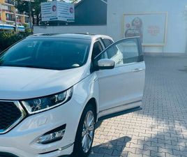 FORD EDGE FORD EDGE VIGNALE