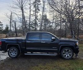 GMC SIERRA DENALI BLACK GMC SIERRA DENALI