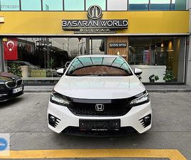 HONDA CITY 1.5 I-VTEC EXECUTIVE