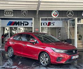 HONDA CITY 1.5 I-VTEC EXECUTIVE