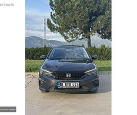 HONDA CITY 1.5 I-VTEC EXECUTIVE