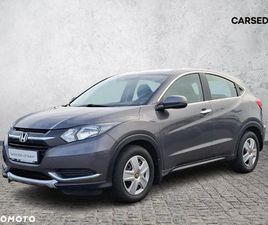 HONDA HR-V HONDA HR-V
