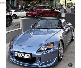 HONDA S2000 2.0 VTEC