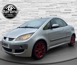 MITSUBISHI COLT CZC COLT CABRIOLET 1.5 16V TURBO