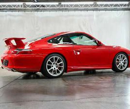 PORSCHE 911 996 GT3 GT3