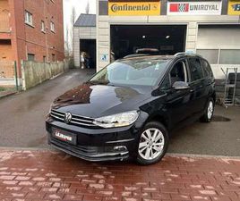 VOLKSWAGEN TOURAN TOURAN 2.0 TDI SCR HIGHLINE DSG - A REPARER