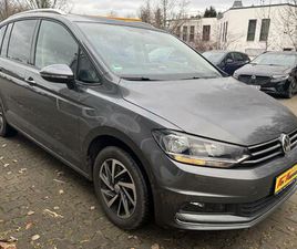 VOLKSWAGEN TOURAN TOURAN (5T1)(04.2015->) JOIN START-STOPP