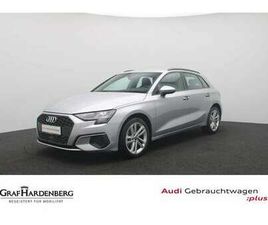 AUDI A3 SPORTBACK 35 TFSI SPORTBACK 35 TFSI . VIRT.COCKPIT SHZ AHK