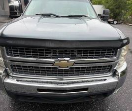 CHEVROLET K2500 2008 CHEVROLET -K2500 HD PICKUP SILVERADO LT2
