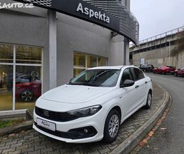 FIAT TIPO 1.0 1.MAJ., SERV.KN., CZ