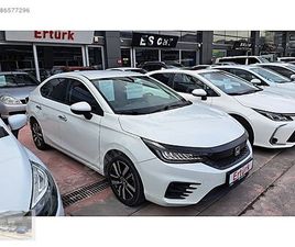 HONDA CITY 1.5 I-VTEC EXECUTIVE