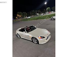 HONDA S2000 2.0 VTEC