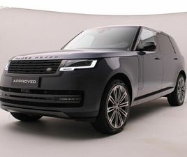 LAND ROVER RANGE ROVER LWB P530 LAND ROVER RANGE ROVER P530 AWD AUTOBIOGRAPHY LWB