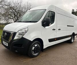 2.3 DCI 35 ACENTA RWD L4 H2 EURO 6 4DR (TW)