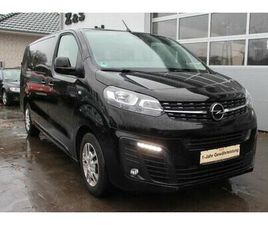 OPEL ZAFIRA LIFE SELECTION L *TÜV-NEU*