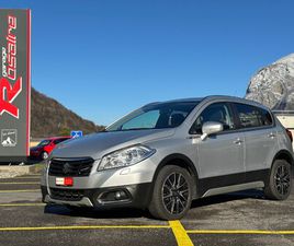 SX4 S-CROSS 1.6 TD PIZSULAI 4WD TCSS