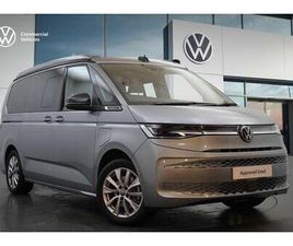 VOLKSWAGEN CALIFORNIA 1.5 TSI EHYBRID OCEAN 5DR 4MOTION DSG