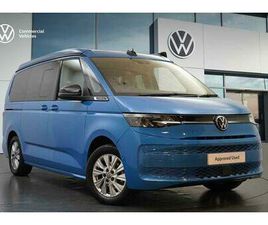 VOLKSWAGEN CALIFORNIA 2.0 TDI COAST 5DR DSG
