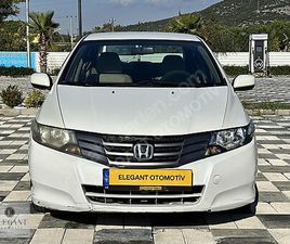 HONDA CITY 1.4 LS