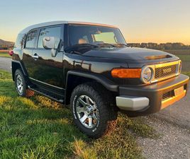 TOYOTA FJ CRUISER FJ CRUISER 2022 AVEC 4700 KM