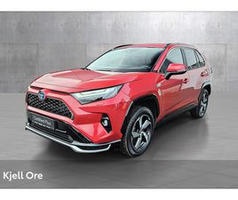 TOYOTA RAV4 2022 TOYOTA RAV4 PHEV AWD-I ACTIVE TECH