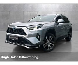 2024 TOYOTA RAV4 PHEV AWD-I ACTIVE TECH