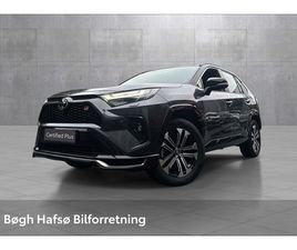 2024 TOYOTA RAV4 PHEV AWD-I GR SPORT