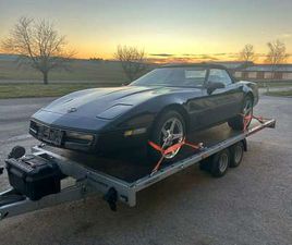 CORVETTE C4 CABRIO CHEVROLET CORVETTE C4