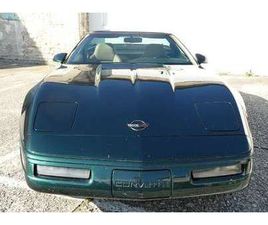 CORVETTE C4 TARGA CHEVROLET CORVETTE C4 LT1 - TARGA