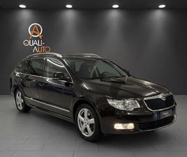 SUPERB COMBI 3.6 FSI ALLDRIVE 4X4 DSG