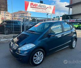 MERCEDES-BENZ A 180 CDI ELEGANCE