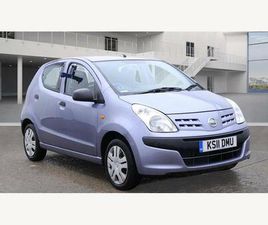 NISSAN PIXO 1.0 VISIA EURO 5 5DR