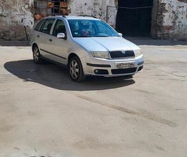 FABIA 2.0 TÜV FRISCH