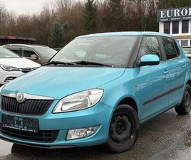 SKODA FABIA COOL EDITION