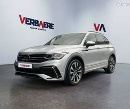 VOLKSWAGEN TIGUAN 2.0 TDI 150CH DSG7 R-LINE