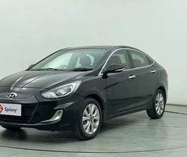 HYUNDAI VERNA
